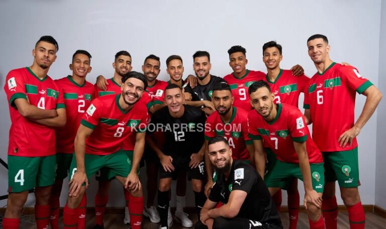 المنتخب الوطني المغربي للفوتسال