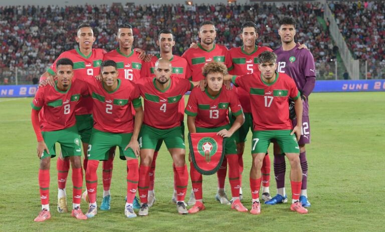 موعد مباراة المنتخب المغربي القادمة