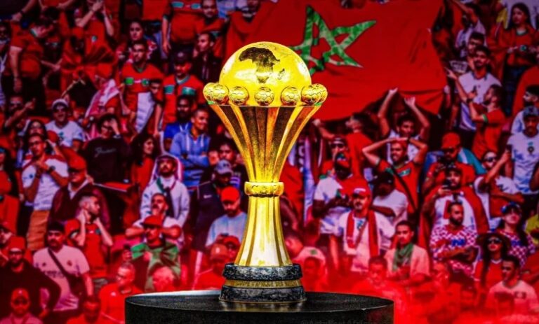 كأس أفريقيا المغرب 2025