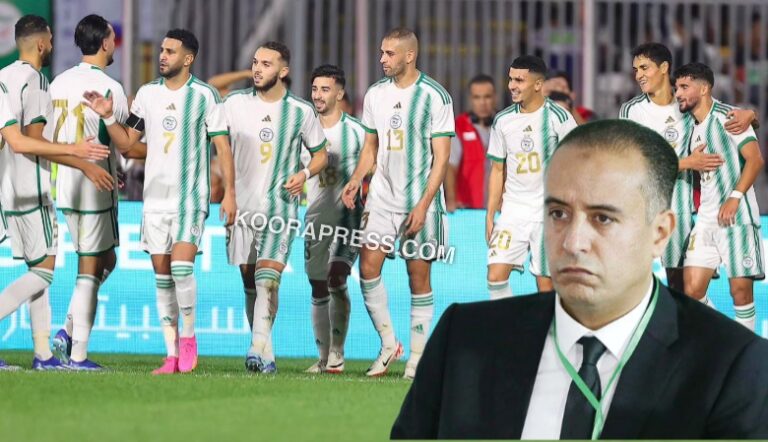 الاتحاد الجزائري لكرة القدم يسير نحو اتخاذ قرار بالانسحاب من كأس أمم إفريقيا 2025