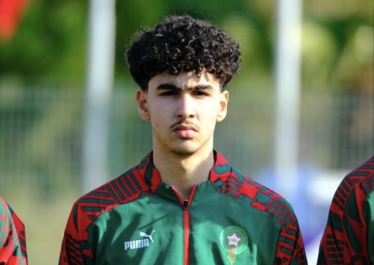 المنتخب المغربي