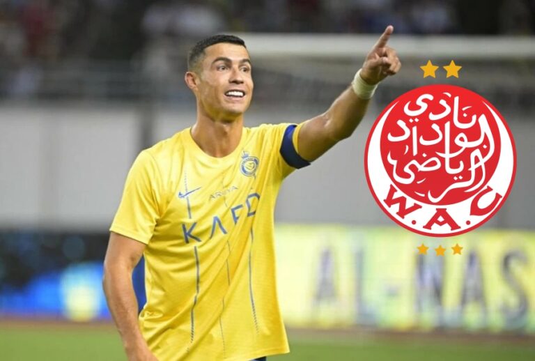 كريستيانو رونالدو
