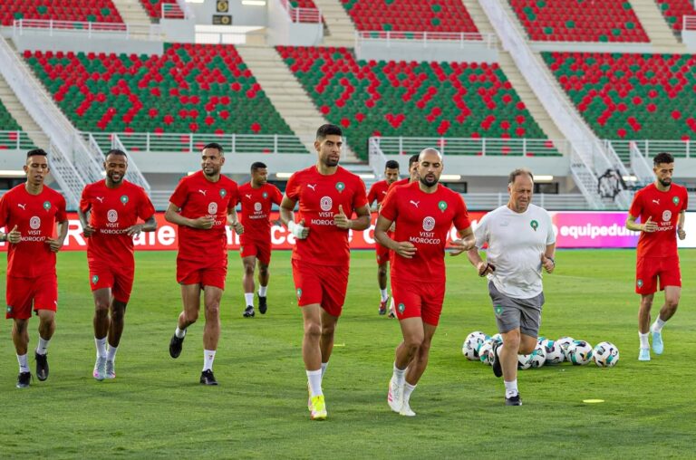 معسكر الأسود