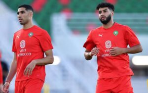 المنتخب المغربي