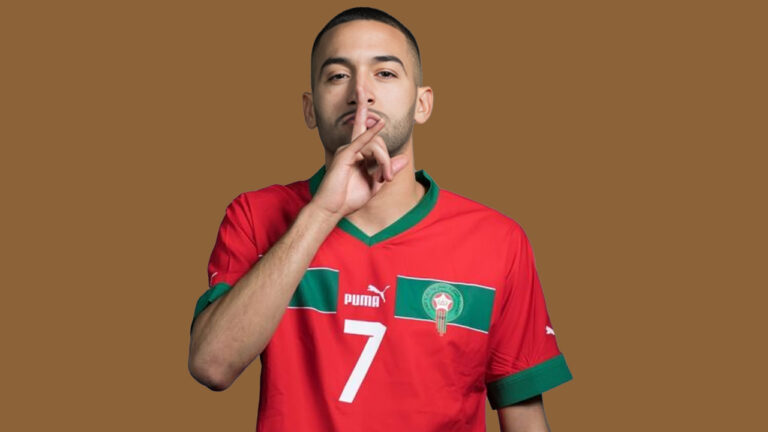 حكيم زياش