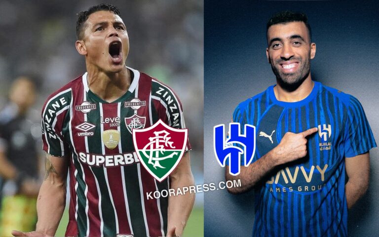 موعد مباراة الهلال وفلومينينسي