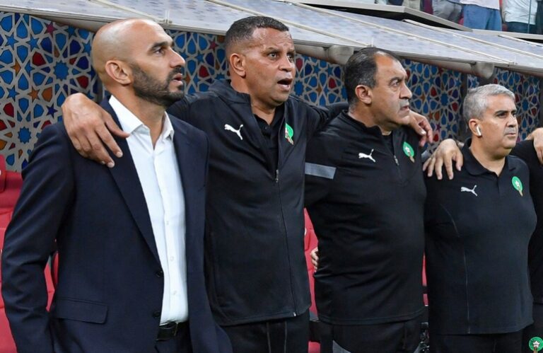 وليد الركراكي
