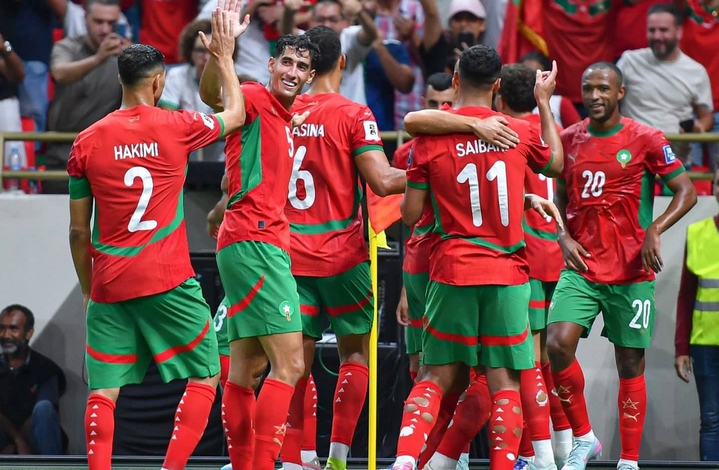 موعد مباراة المغرب وزامبيا