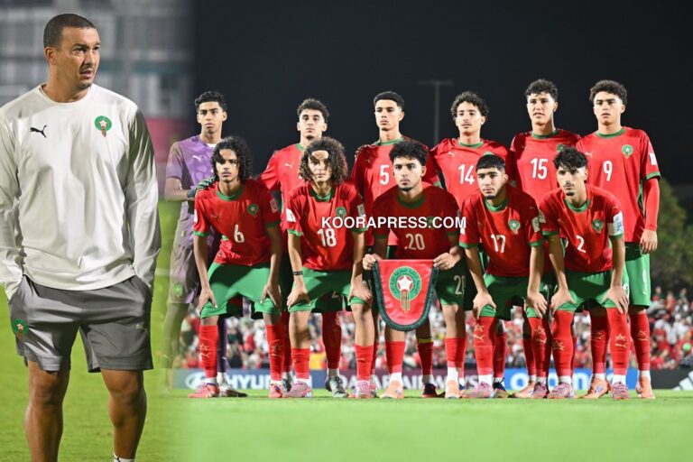 المنتخب المغربي يتلقى دفعة معنوية كبيرة قبل مباراة البرازيل