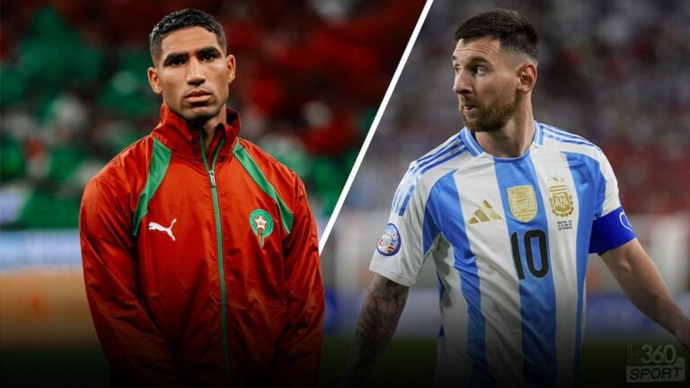 الأرجنتين تتراجع عن مواجهة المنتخب المغربي وتختار منتخبا إفريقيا آخر الأرجنتين