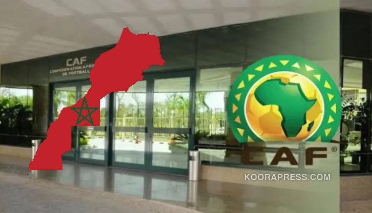الإتحاد الأفريقي لكرة القدم يعتمد مقراً رسمياً له في المغرب الإتحاد الأفريقي