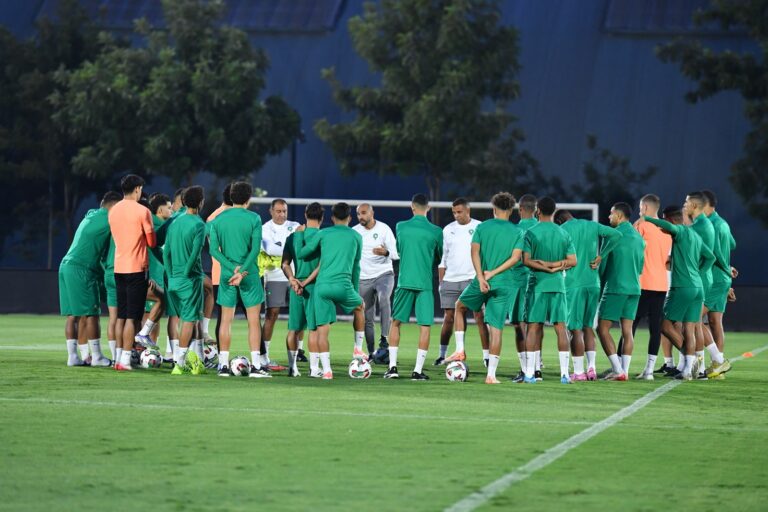 المنتخب الوطني