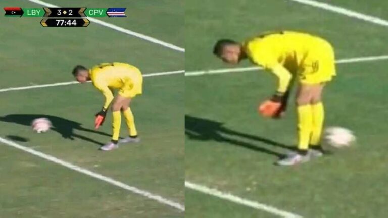 منتخب ليبيا