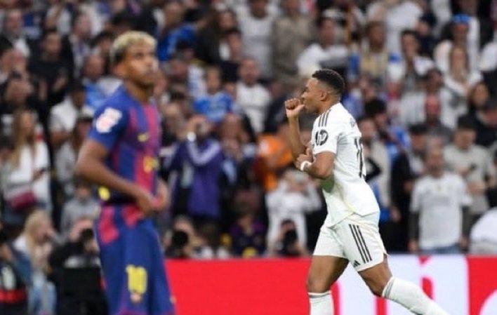 ترتيب الدوري الاسباني