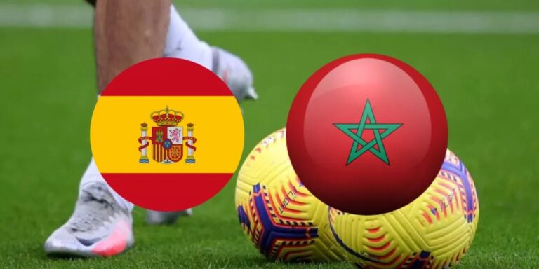 عشرون درهماً مقابل متابعة مباراة المغرب وإسبانيا