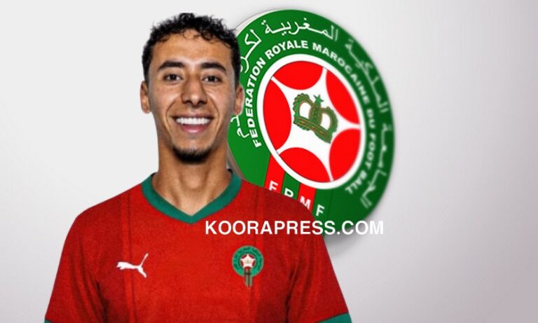 أنس صلاح الدين .. من هو لاعب المنتخب المغربي الجديد ؟ أنس صلاح الدين