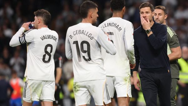 ضربة قوية لريال مدريد قبل مواجهة أولمبياكوس بدوري أبطال أوروبا ريال مدريد