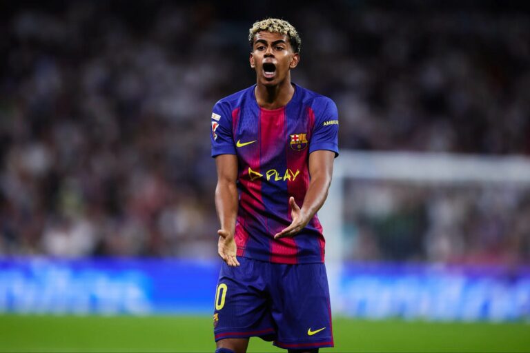 لامين يامال