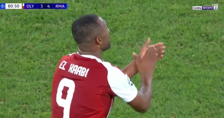 هدف أيوب الكعبي