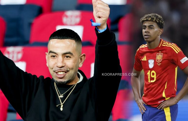 صدمة في إسبانيا .. لامين يامال يتجه لتغيير جنسيته الرياضية لامين يامال