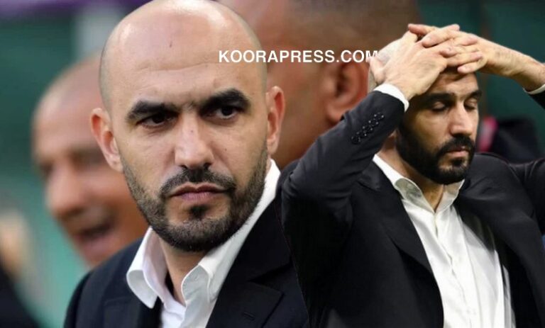 رسميا المنتخب المغربي يفقد خدمات لاعب قبل كأس أفريقيا مروان سنادي