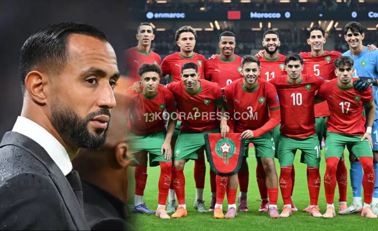 مهدي بن عطية يستهدف ضم نجم المنتخب المغربي الى أولمبيك مارسيليا مهدي بن عطية