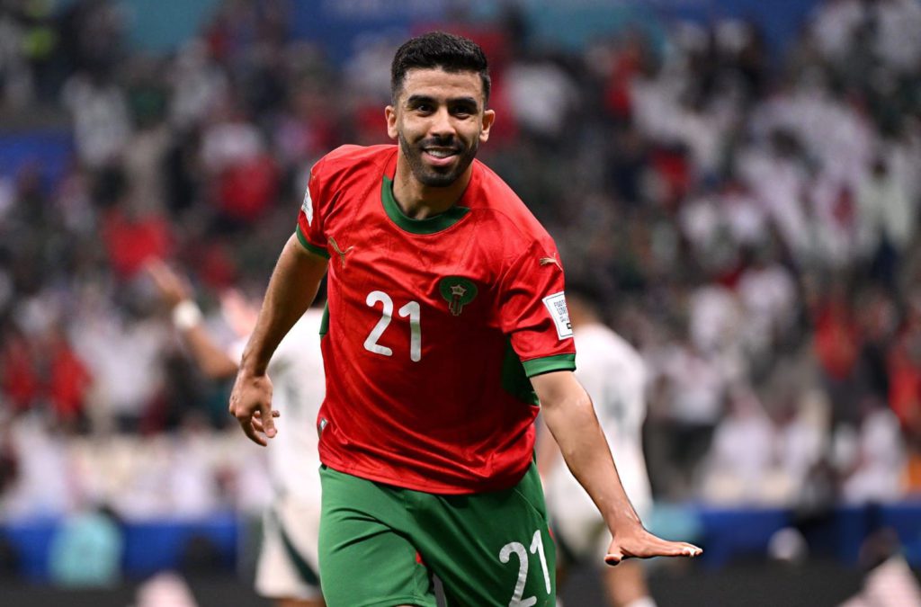 احتفالية البركاوي ضد جمهور السعودية تثير جدلاً واسعاً على مواقع التواصل 1 0e31c992 4718 4213 b07f 580f3744e50c 1024x675 1