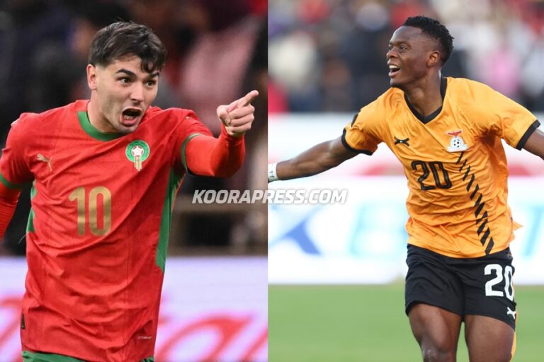 القنوات الناقلة لمباراة المغرب ومالي