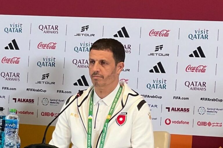 جمال سلامي يتحدث عن النهائي أمام المغرب ويفاجئ الجماهير بتصريح غير متوقع جمال سلامي