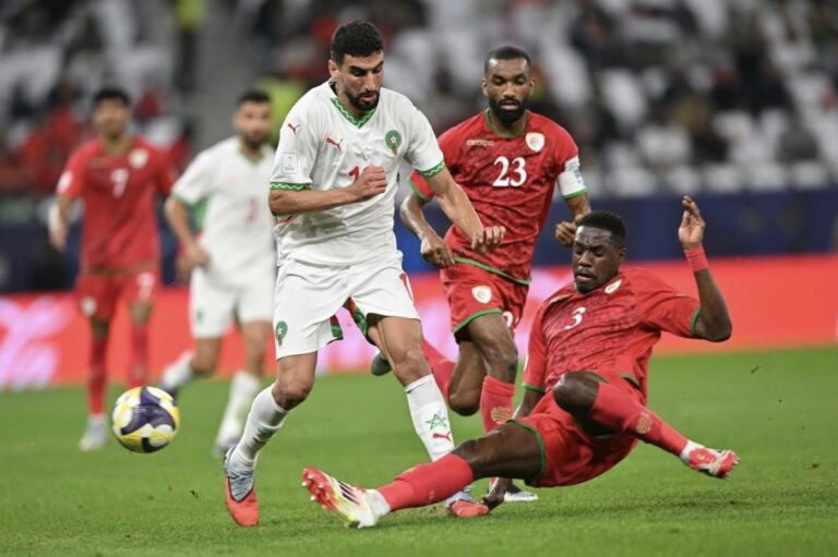 المنتخب الوطني الرديف