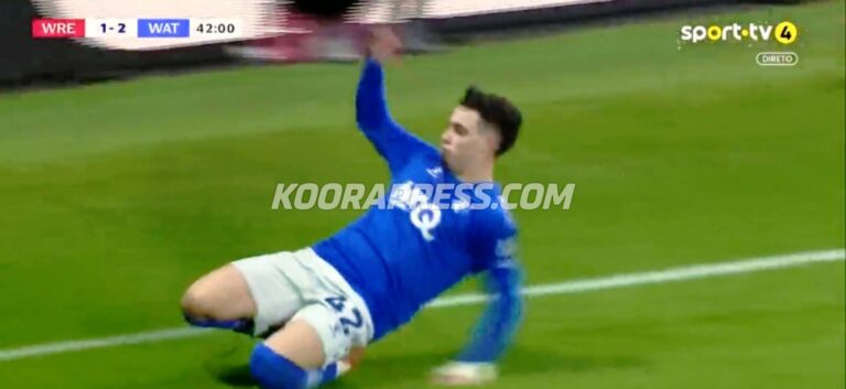 هدف عثمان معما