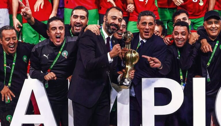 السكتيوي يتخذ قرارًا مفاجئًا بشأن مستقبله مع المنتخب المغربي السكتيوي