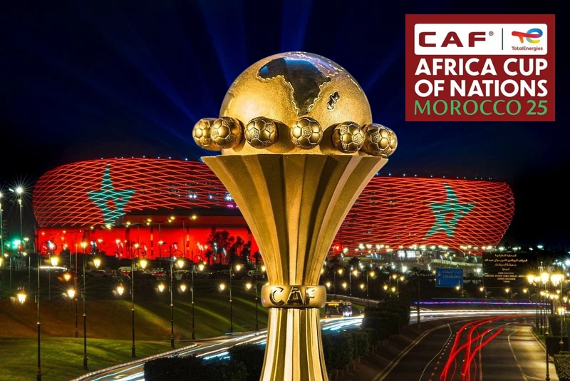 كأس أمم إفريقيا 2025
