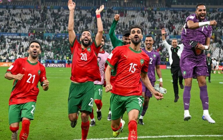 السكتيوي يعلن تشكيلة المنتخب المغربي الرسمية لمواجهة سوريا في كأس العرب المنتخب المغربي