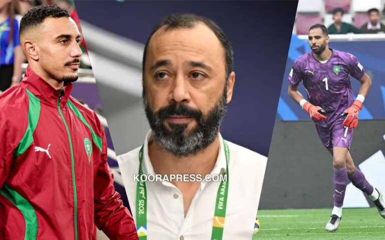 السكتيوي يحسم الجدل ويكشف الحارس الأساسي بين شهاب وبنعبيد السكتيوي