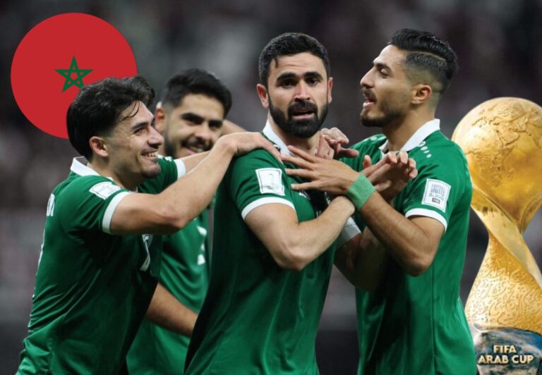 منتخب سوريا يتلقى ضربة موجعة قبل مواجهة المغرب في كأس العرب منتخب سوريا