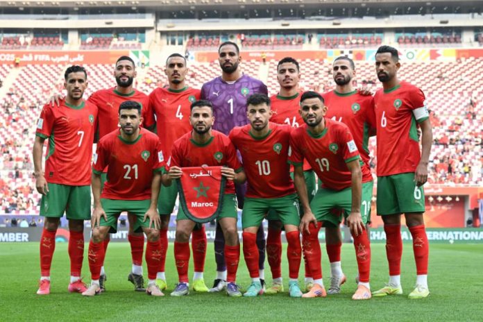 المغرب