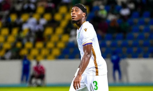 نجم جزر القمر يتحدى المنتخب المغربي قبل افتتاح كأس أمم إفريقيا جزر القمر