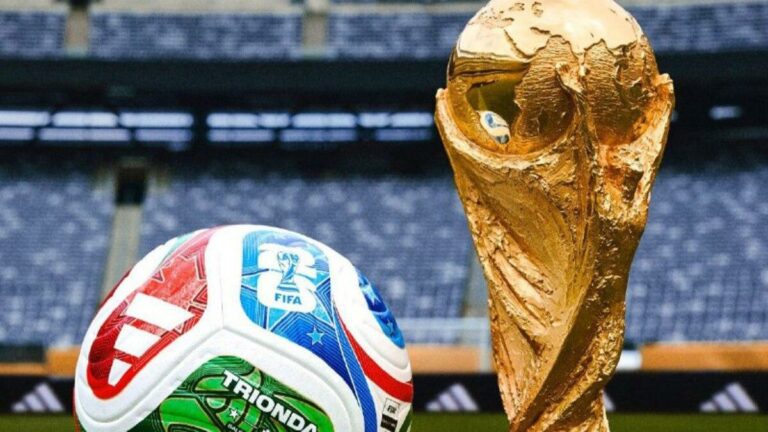 الفيفا تعلن عن مكافآت قياسية في كأس العالم 2026 كأس العالم 2026