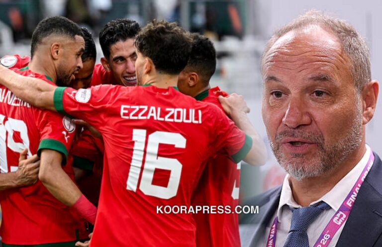 مدرب هايتي يفاجئ المنتخب المغربي بهذا القرار !! مدرب هايتي