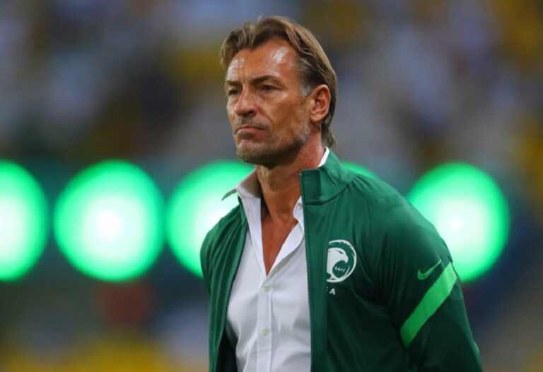 قرار سعودي مفاجئ بخصوص هيرفي رونار هيرفي رونار