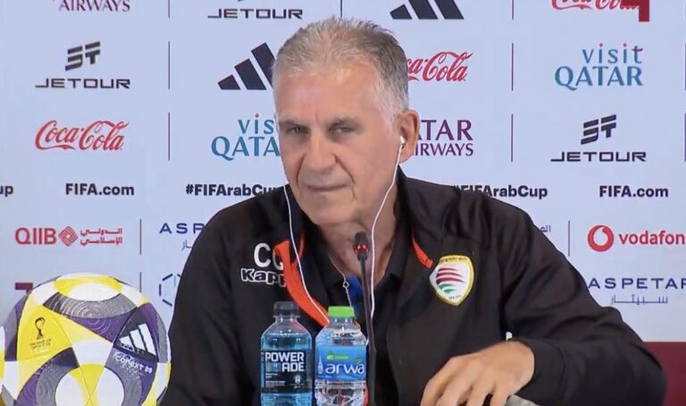 كيروش يكشف خطة المنتخب العماني للفوز على المغرب !! كيروش