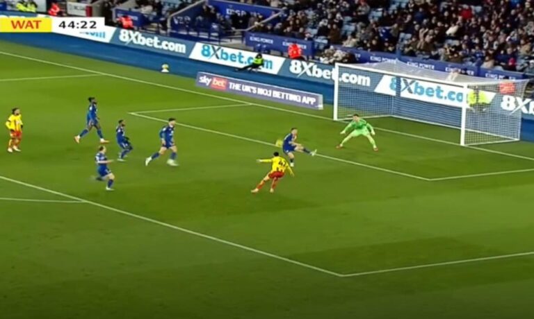 هدف عثمان ماعما الخرافي