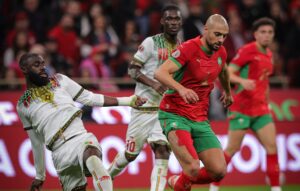 المنتخب المغربي