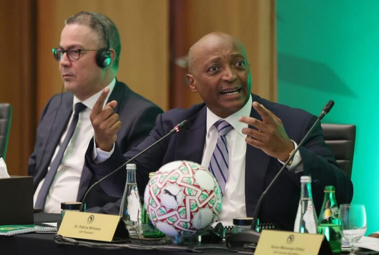 دوري الأمم الأفريقية