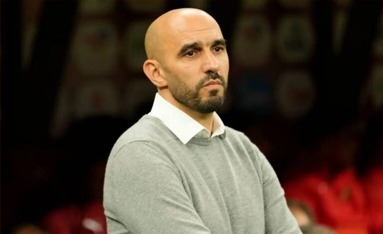 وليد الركراكي