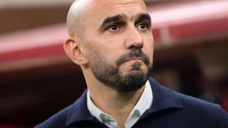 الركراكي يلمّح لتغييرات مرتقبة في تشكيل المغرب أمام مالي في الكان الركراكي