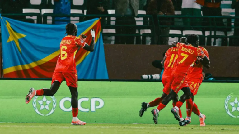 الكونغو الديمقراطية تكتسح بوتسوانا بثلاثية وتتأهل لمواجهة الجزائر في الثمن الكونغو الديمقراطية