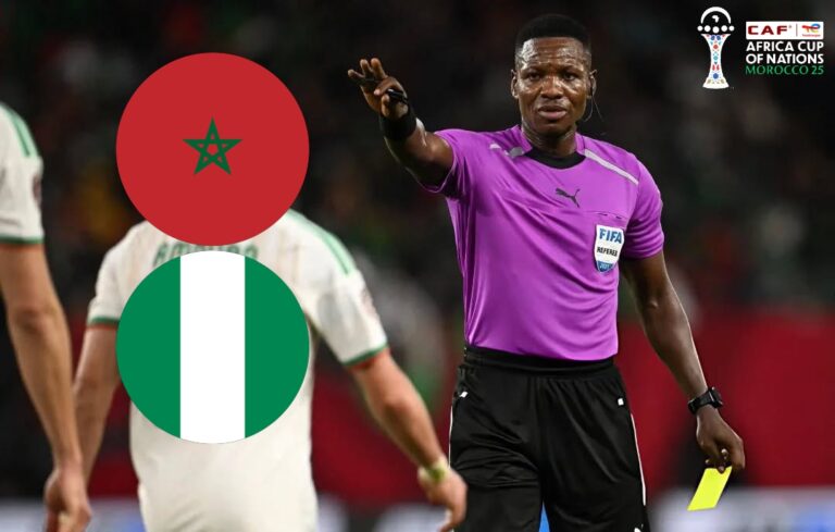 المنتخب المغربي