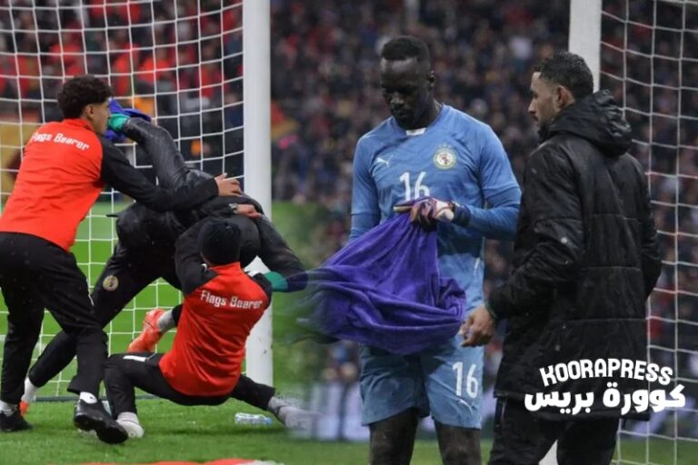 رئيس حكام "الكاف"